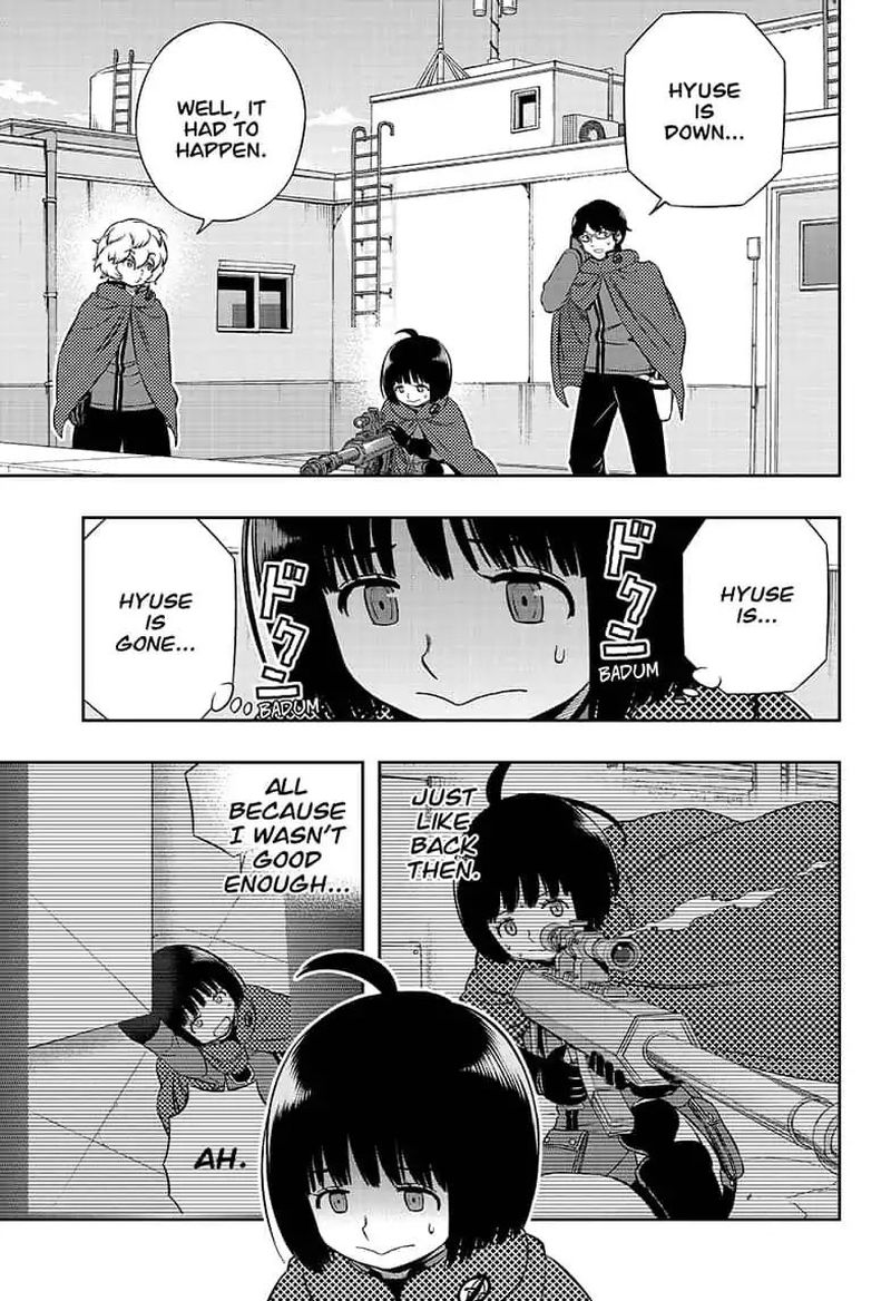 Read World Trigger Manga Online