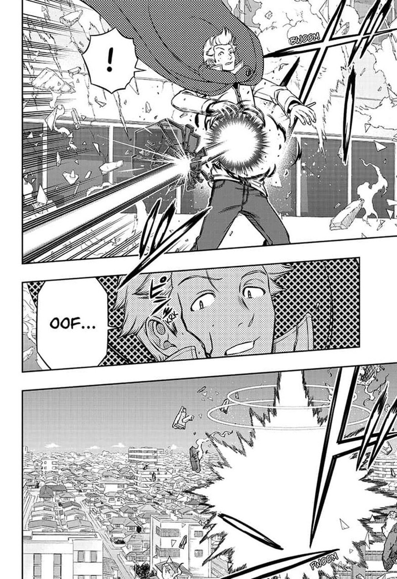 Read World Trigger Manga Online