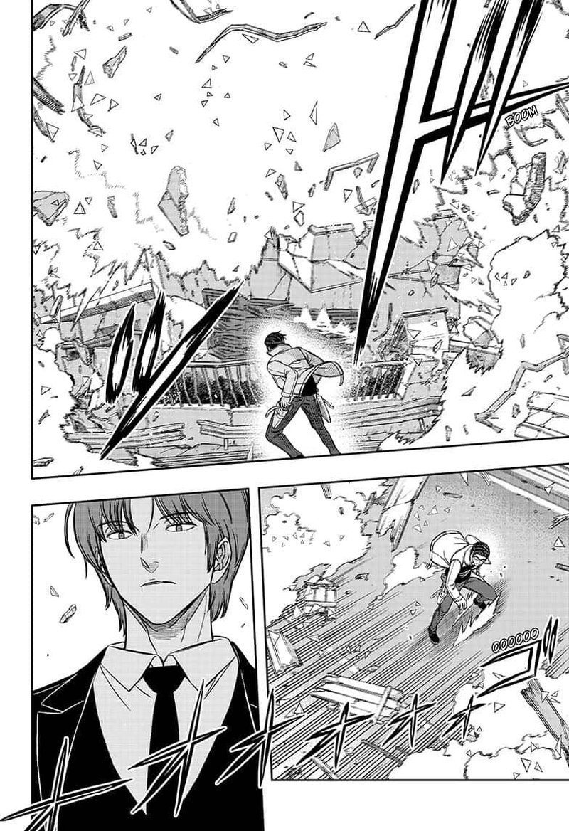 Read World Trigger Manga Online