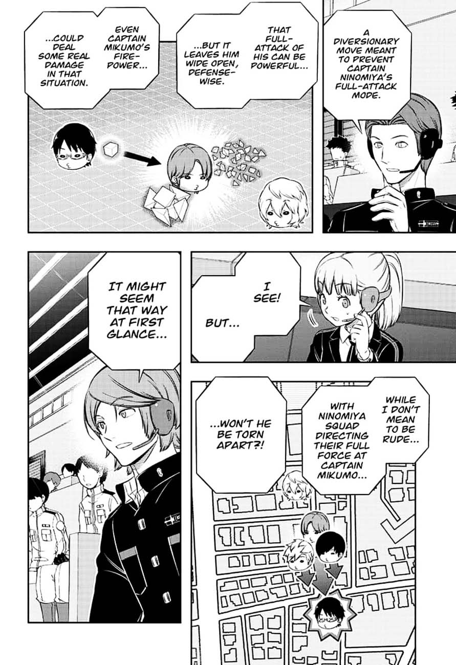 Read World Trigger Manga Online