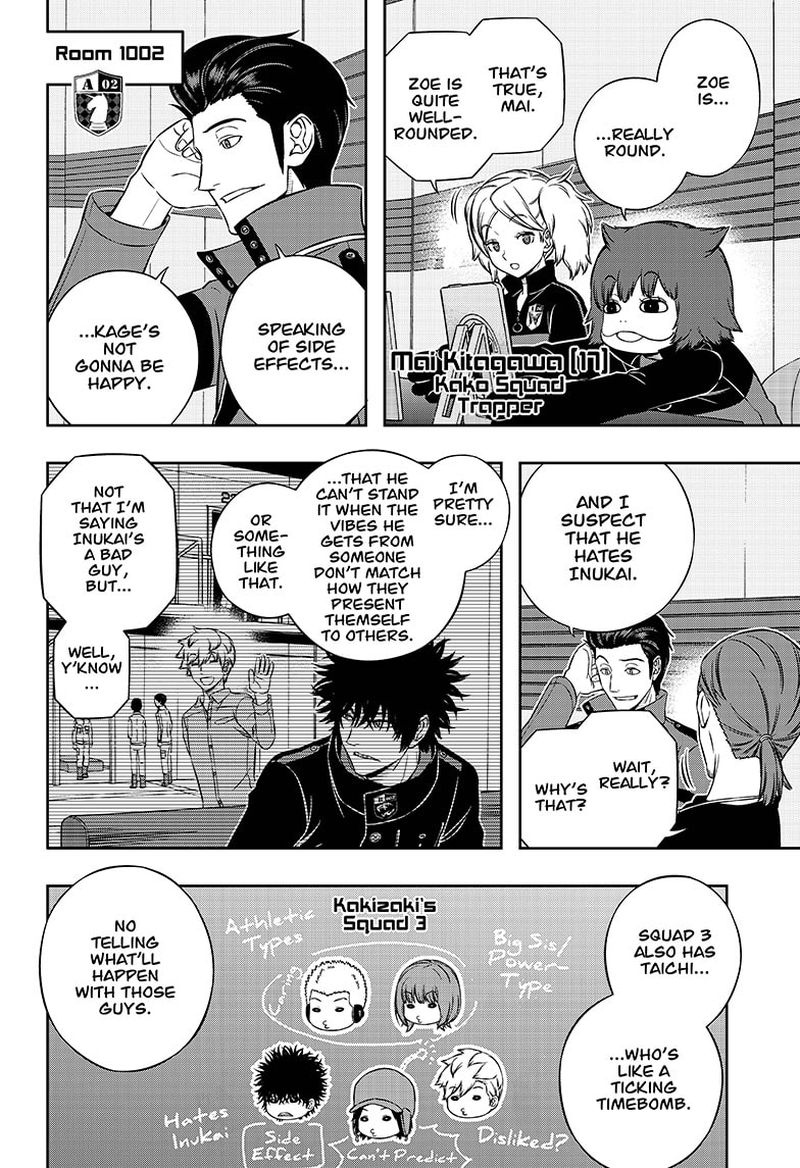 Read World Trigger Manga Online