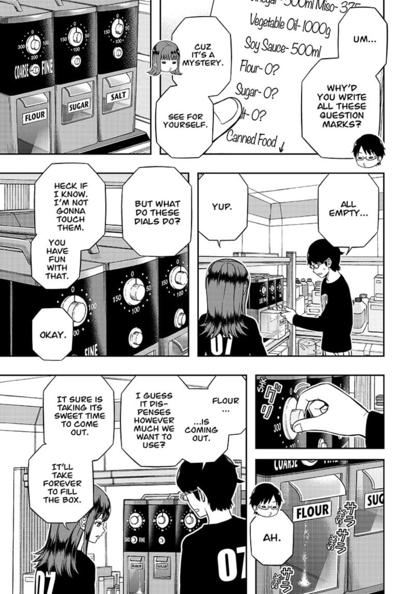 Read World Trigger Manga Online