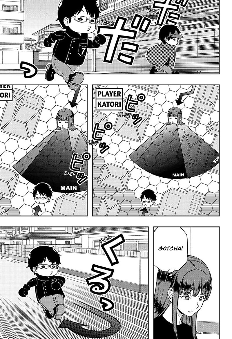 Read World Trigger Manga Online