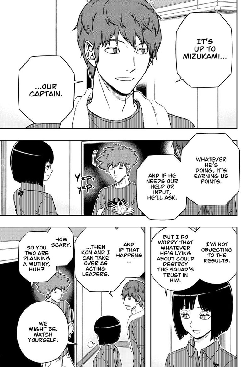 Read World Trigger Manga Online