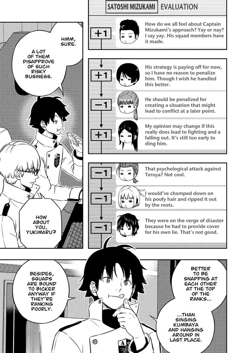 Read World Trigger Manga Online
