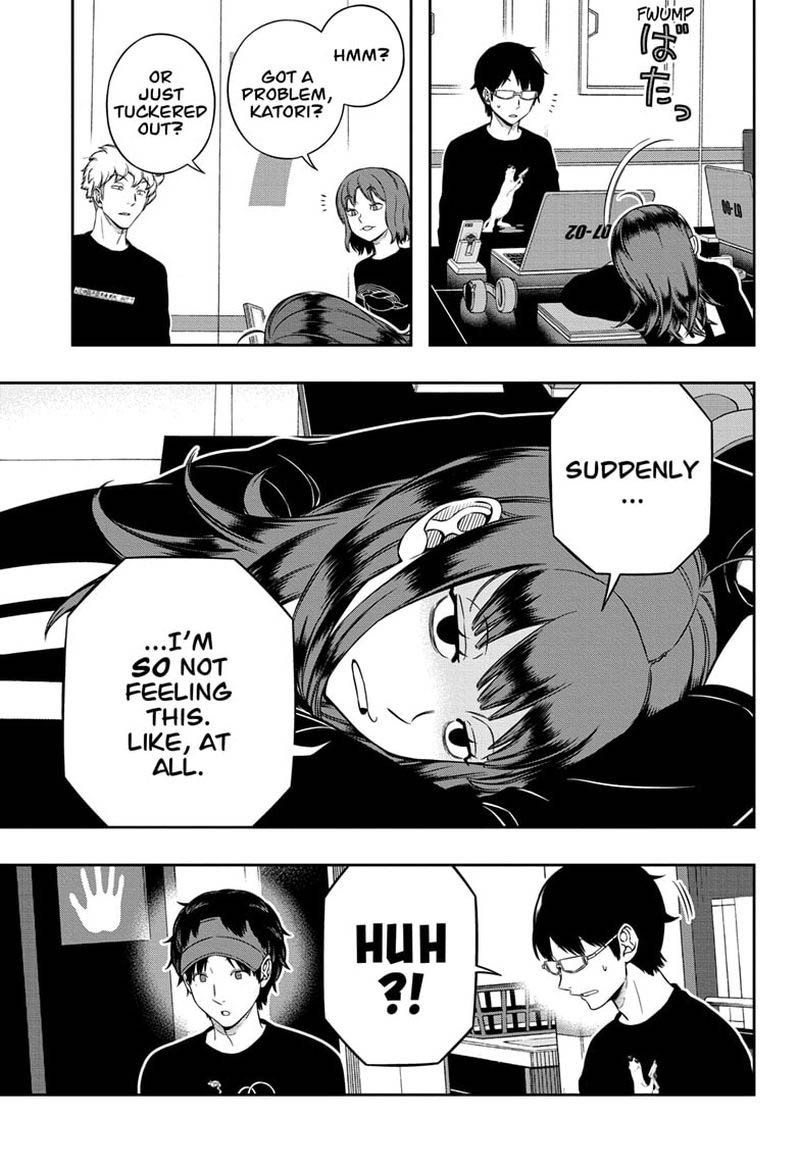 Read World Trigger Manga Online