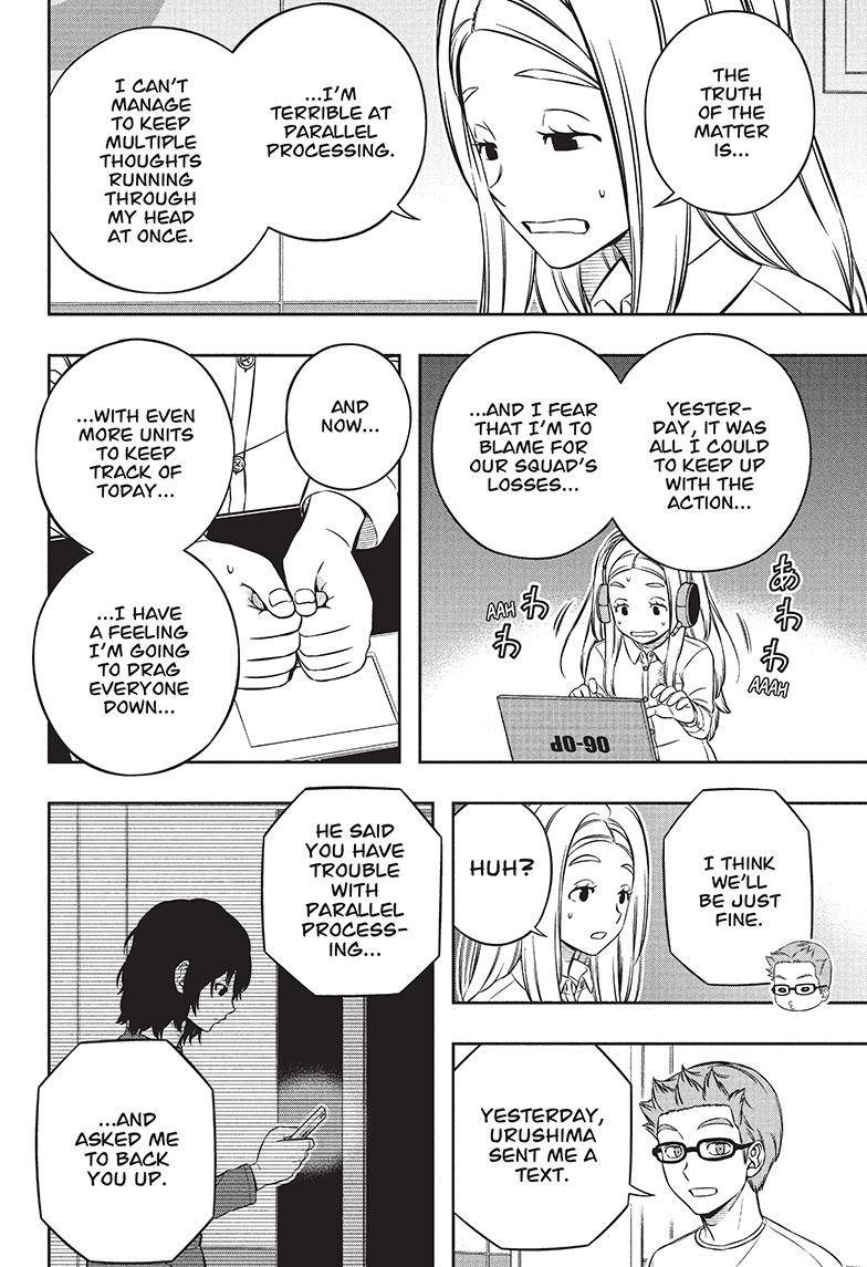Read World Trigger Manga Online