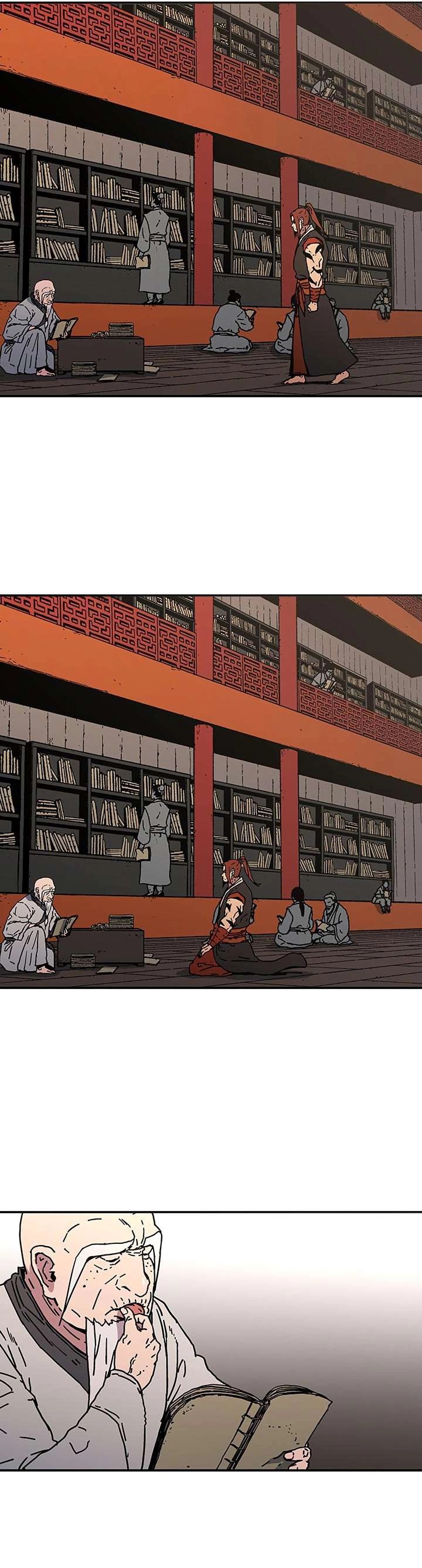 Read ‏Peerless Dad AR Manga Online