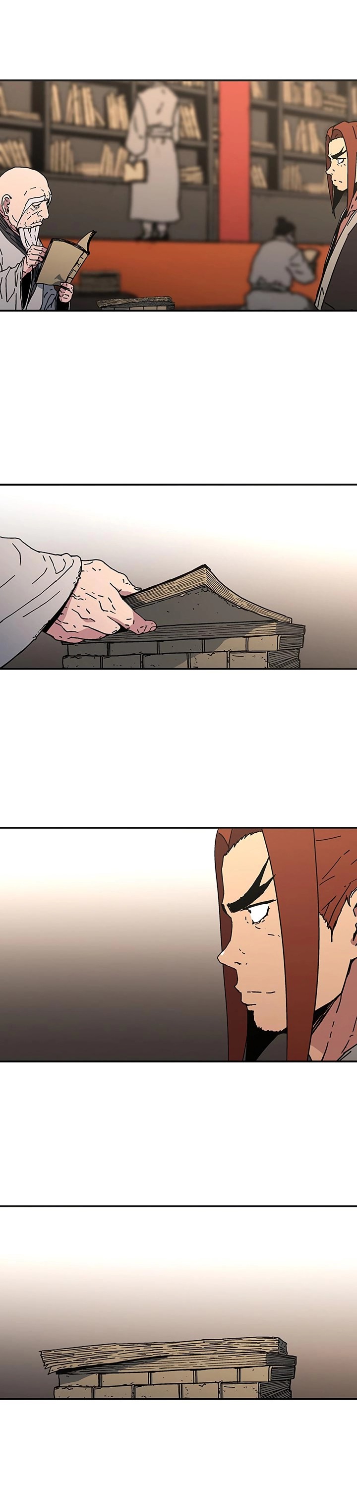 Read ‏Peerless Dad AR Manga Online