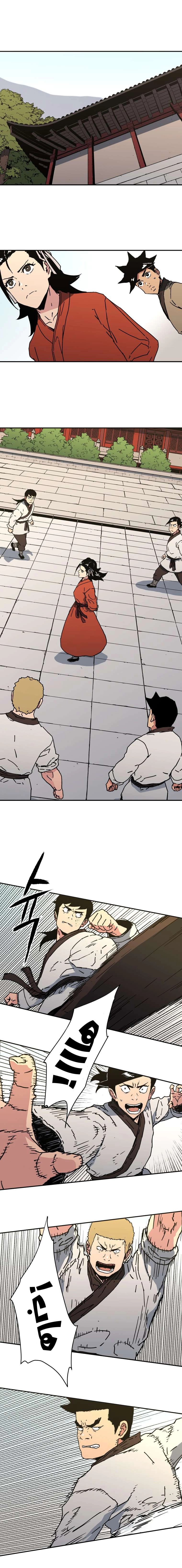 Read ‏Peerless Dad AR Manga Online