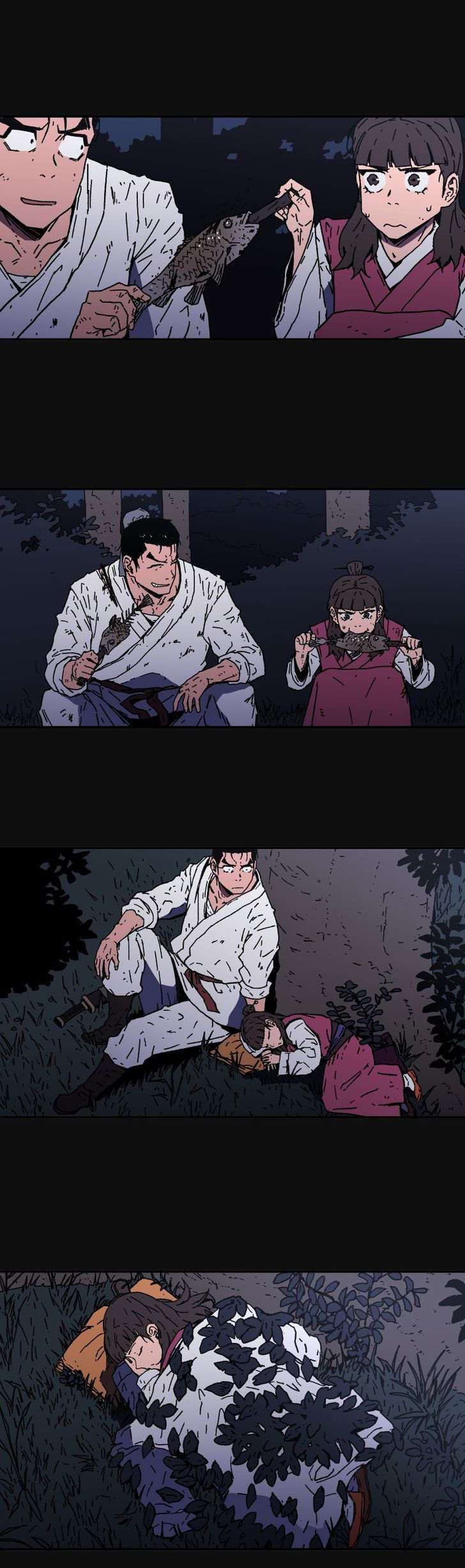 Read ‏Peerless Dad AR Manga Online