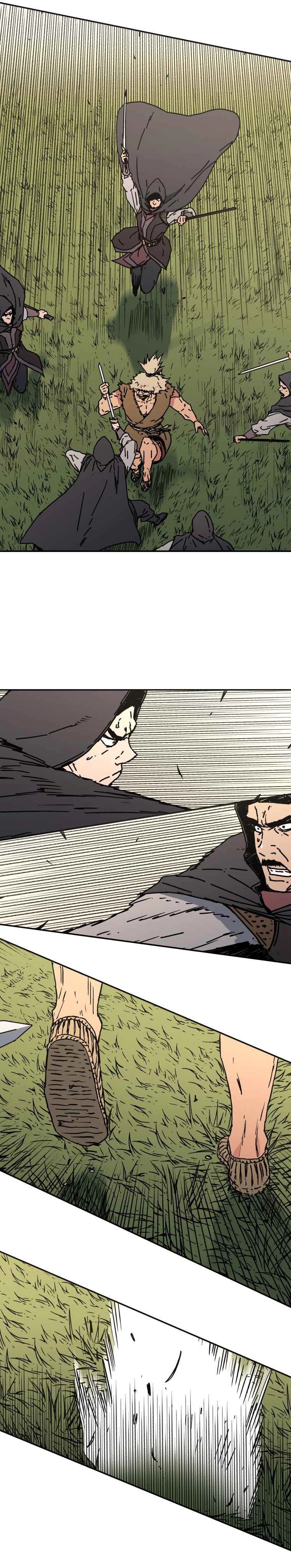 Read ‏Peerless Dad AR Manga Online