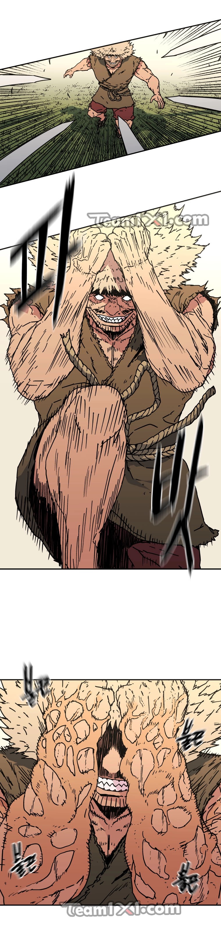 Read ‏Peerless Dad AR Manga Online