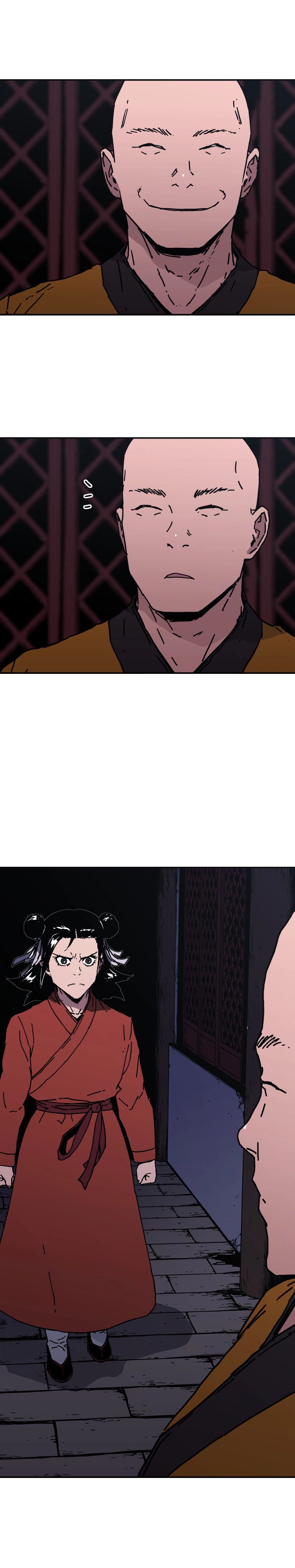 Read ‏Peerless Dad AR Manga Online