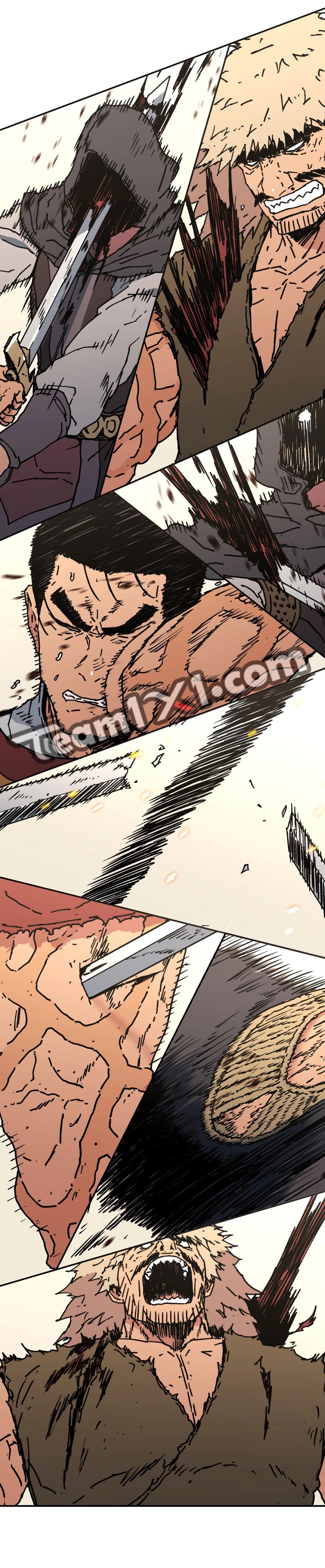 Read ‏Peerless Dad AR Manga Online