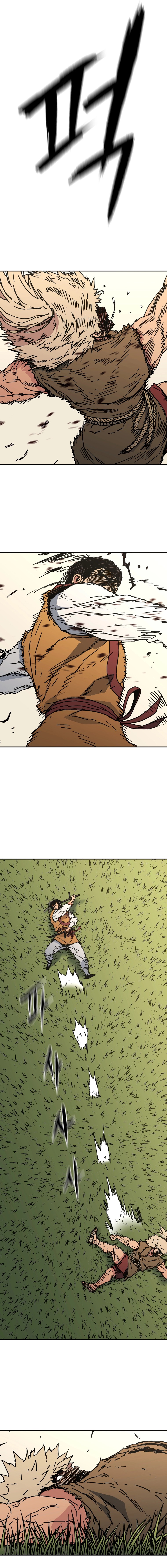 Read ‏Peerless Dad AR Manga Online