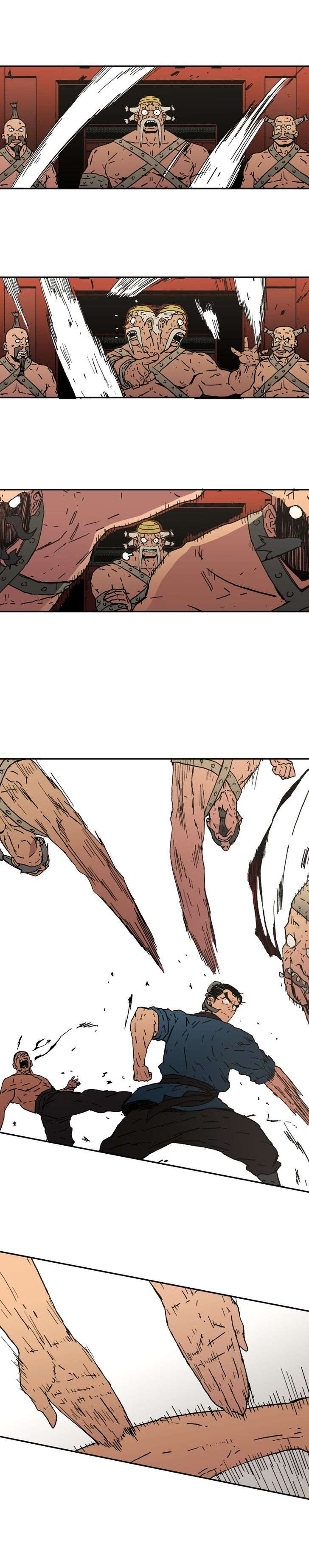 Read ‏Peerless Dad AR Manga Online