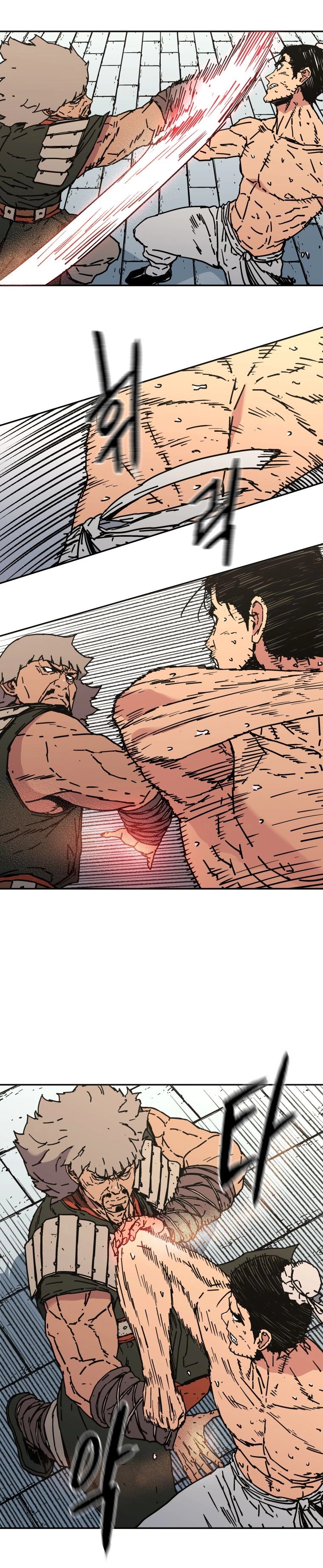 Read ‏Peerless Dad AR Manga Online