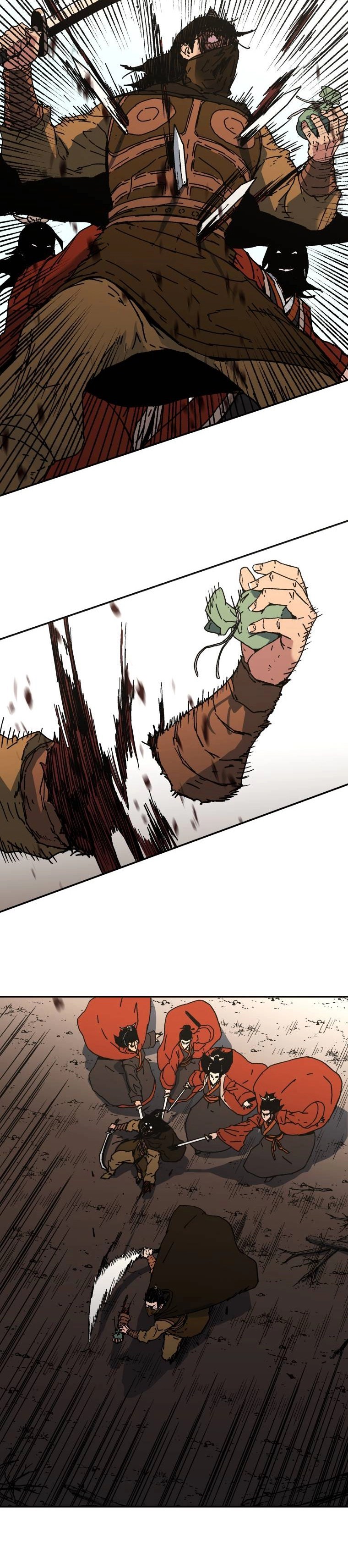 Read ‏Peerless Dad AR Manga Online