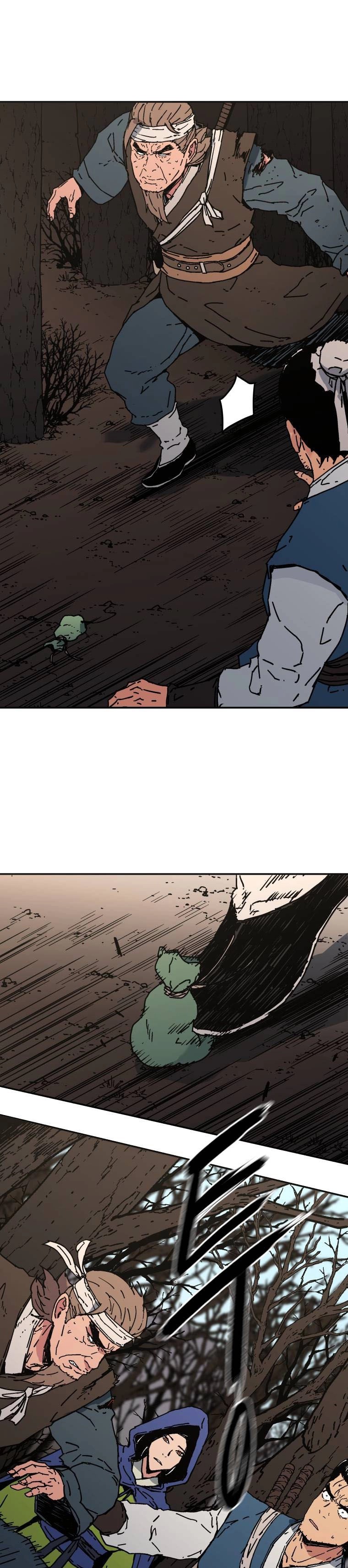 Read ‏Peerless Dad AR Manga Online