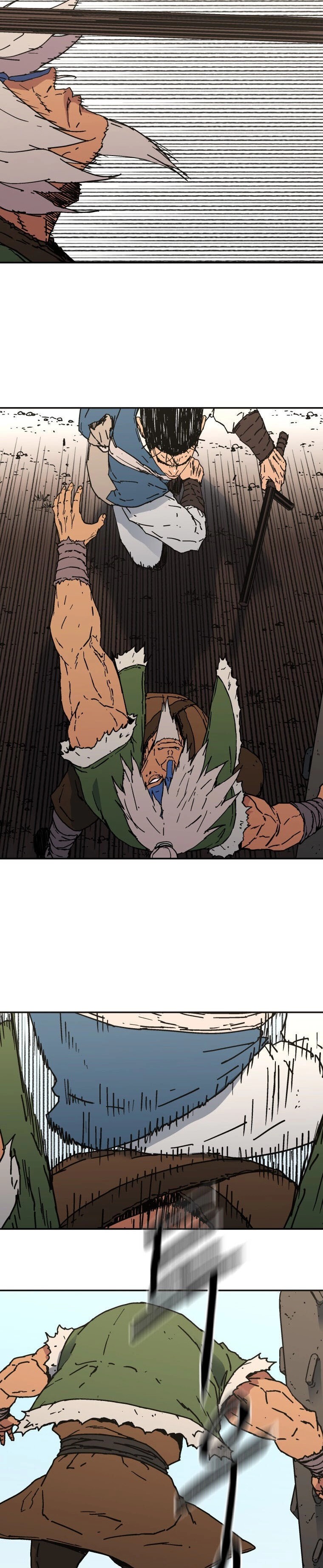 Read ‏Peerless Dad AR Manga Online