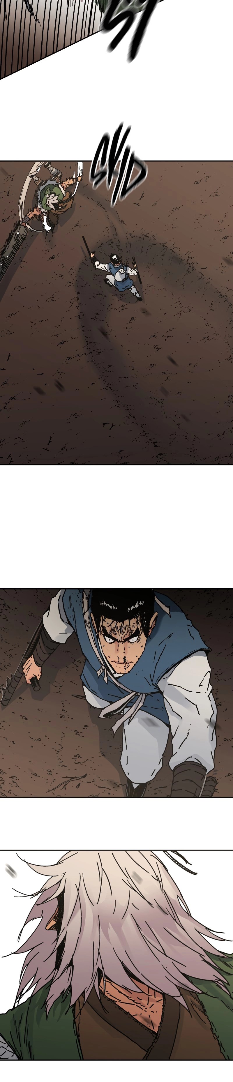 Read ‏Peerless Dad AR Manga Online