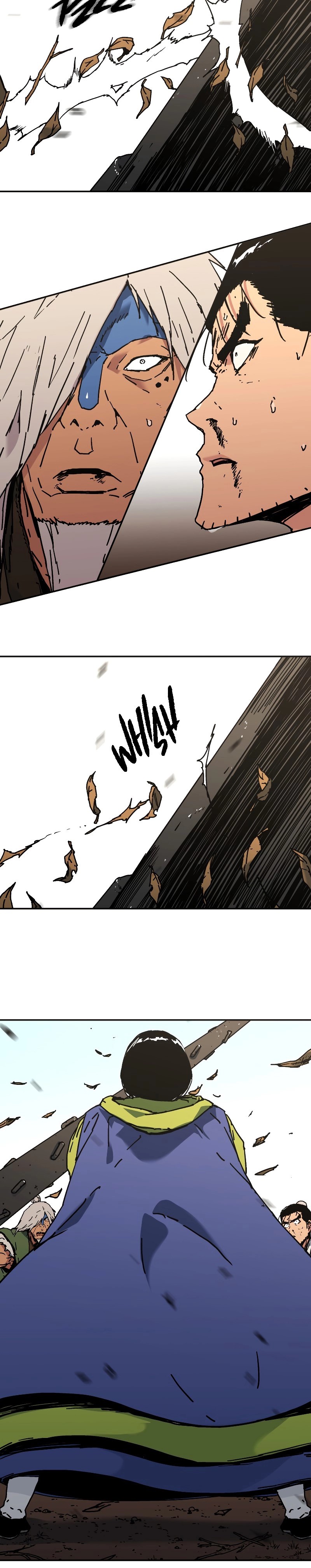 Read ‏Peerless Dad AR Manga Online