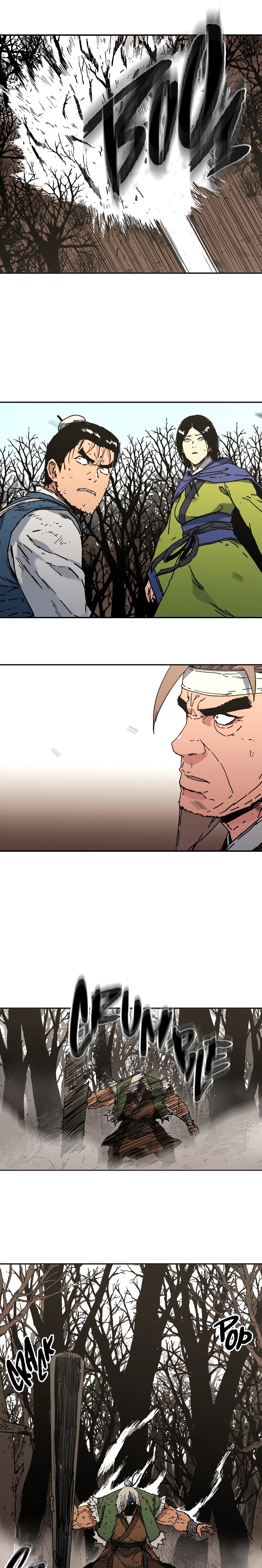 Read ‏Peerless Dad AR Manga Online