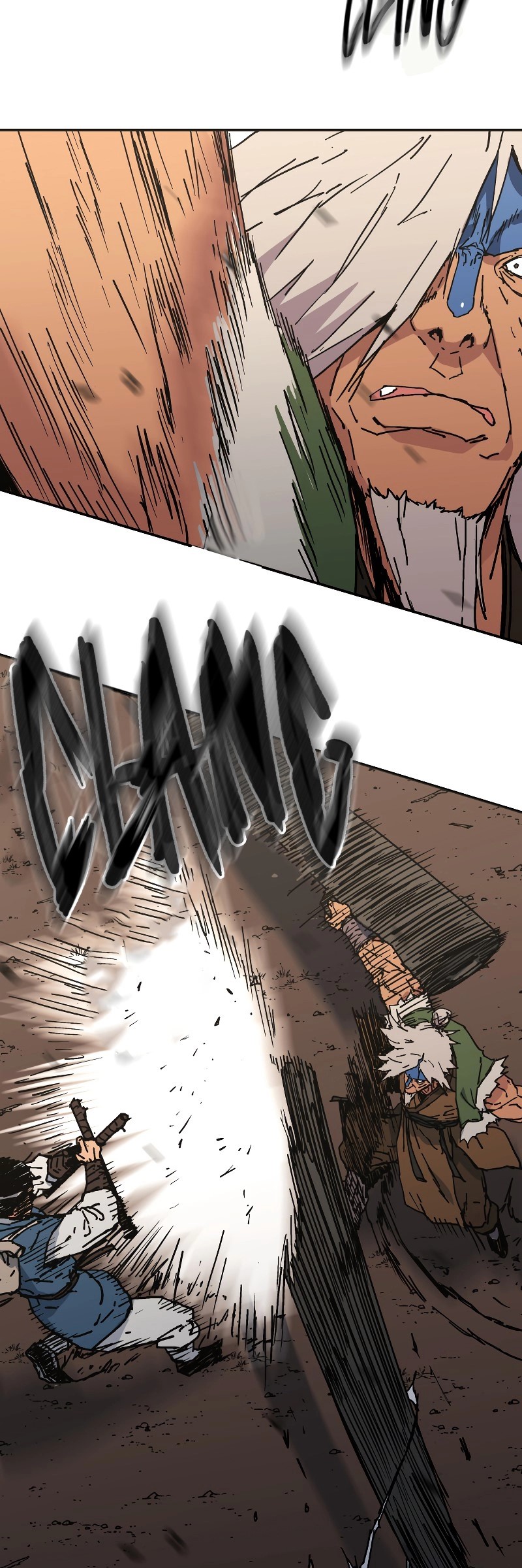 Read ‏Peerless Dad AR Manga Online