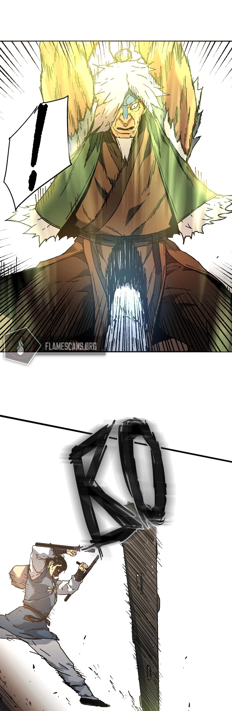 Read ‏Peerless Dad AR Manga Online