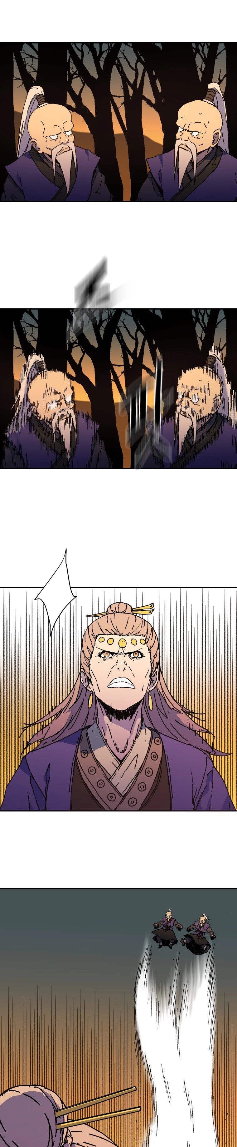 Read ‏Peerless Dad AR Manga Online