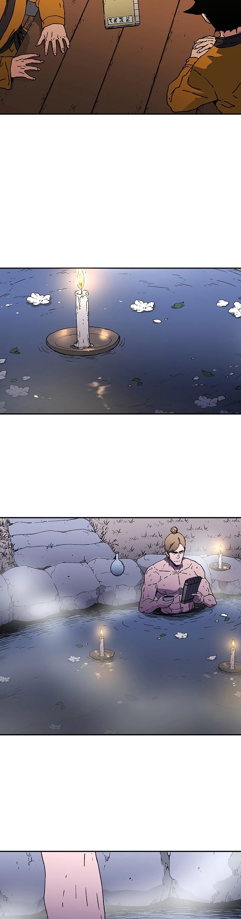 Read ‏Peerless Dad AR Manga Online