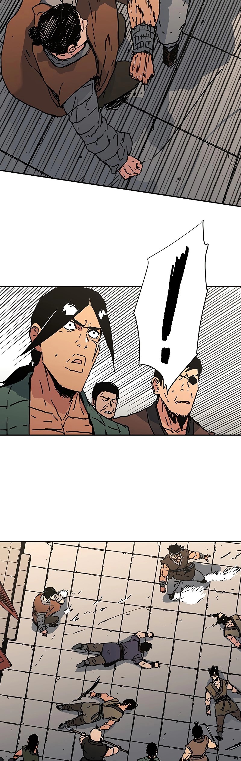 Read ‏Peerless Dad AR Manga Online