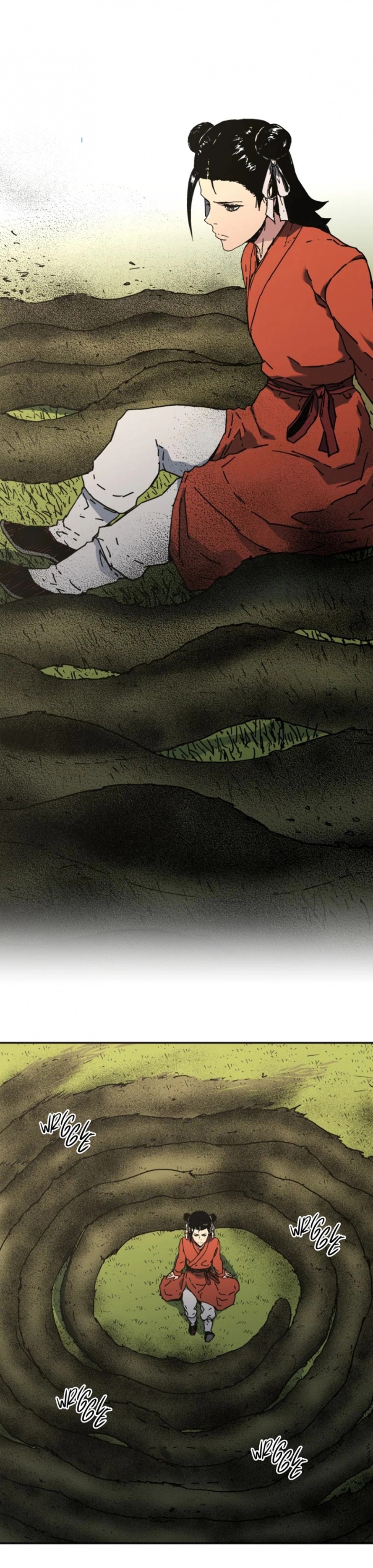 Read ‏Peerless Dad AR Manga Online