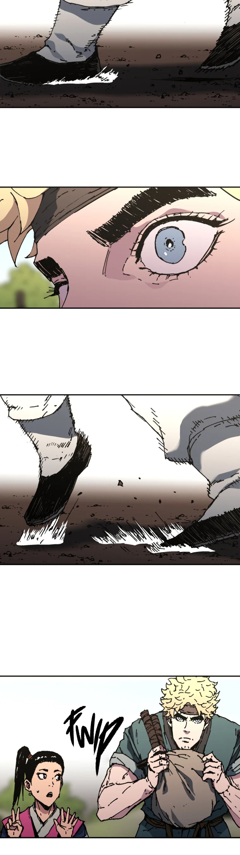 Read ‏Peerless Dad AR Manga Online