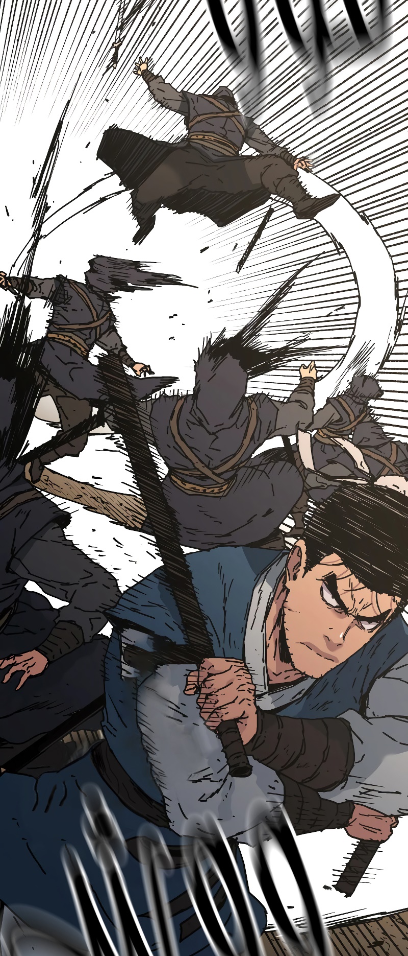 Read ‏Peerless Dad AR Manga Online