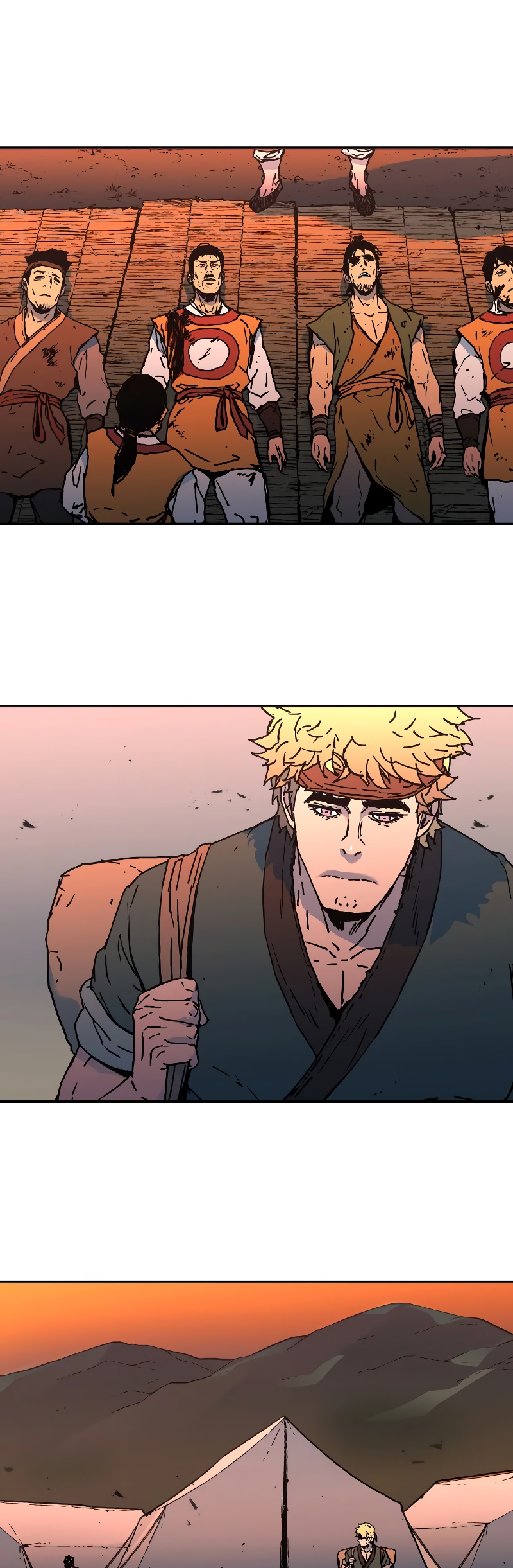 Read ‏Peerless Dad AR Manga Online