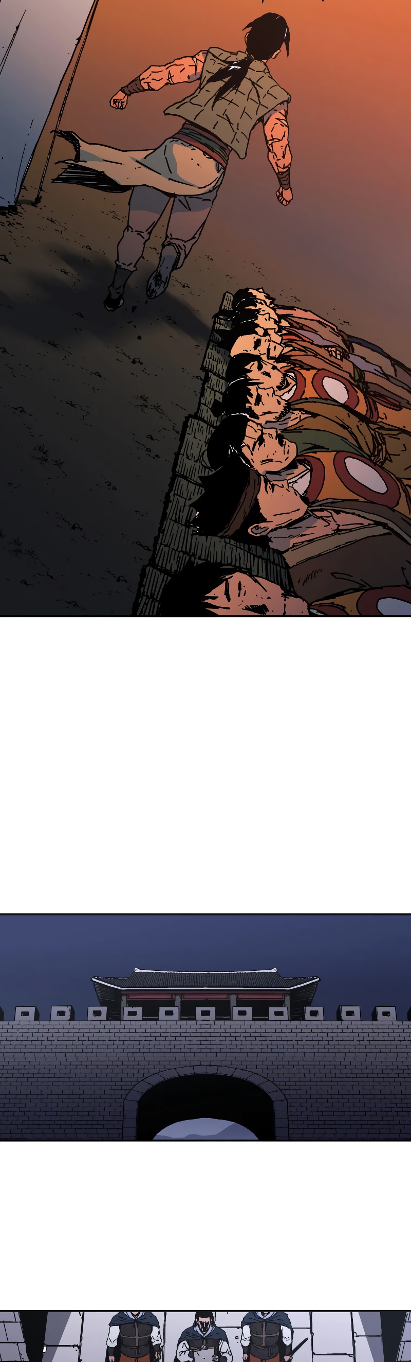 Read ‏Peerless Dad AR Manga Online