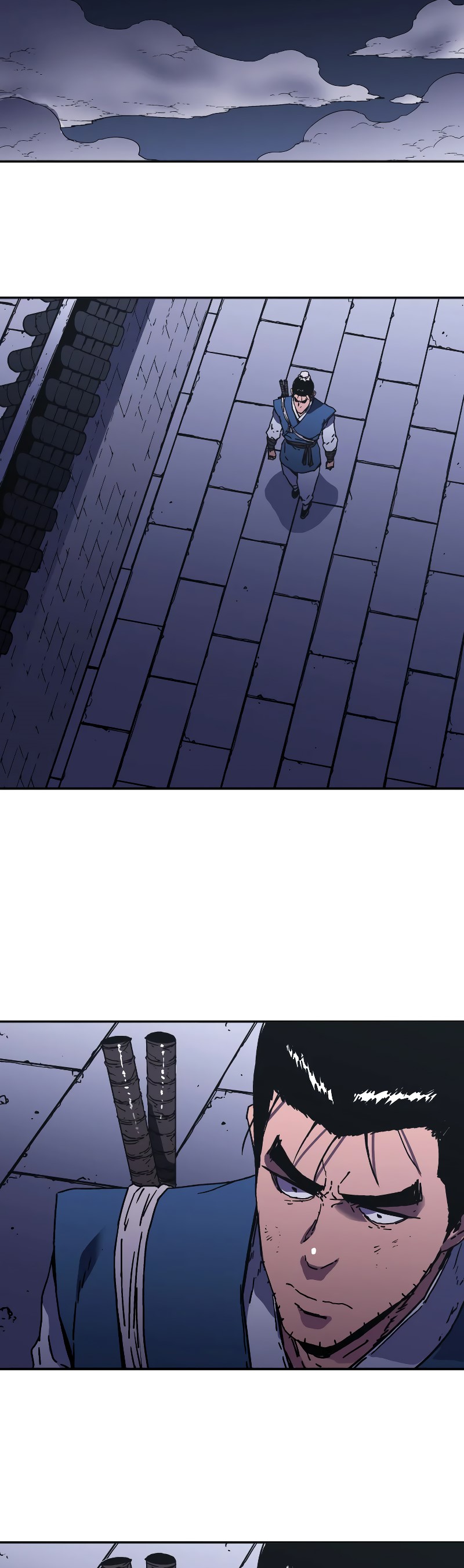 Read ‏Peerless Dad AR Manga Online