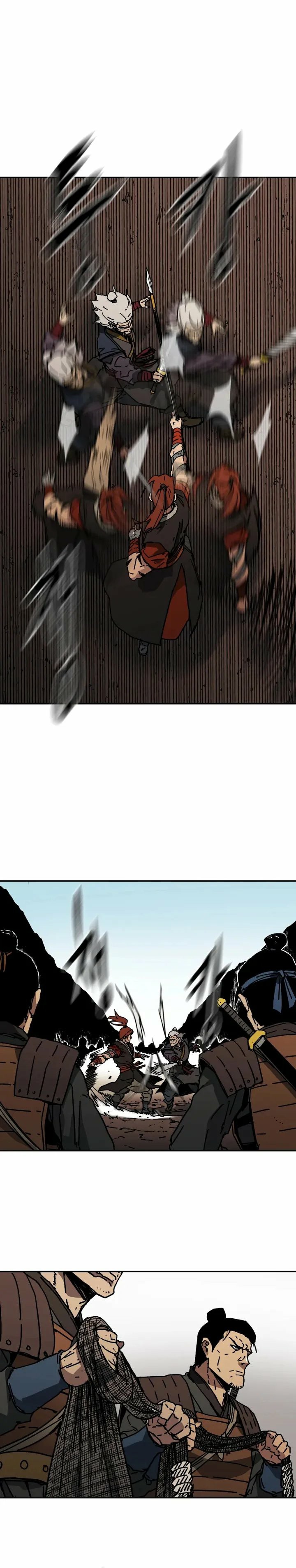 Read ‏Peerless Dad AR Manga Online