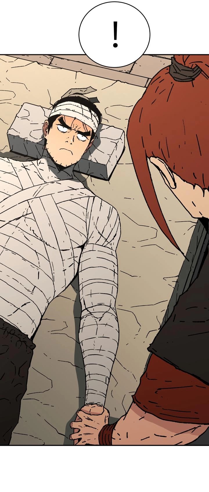 Read ‏Peerless Dad AR Manga Online