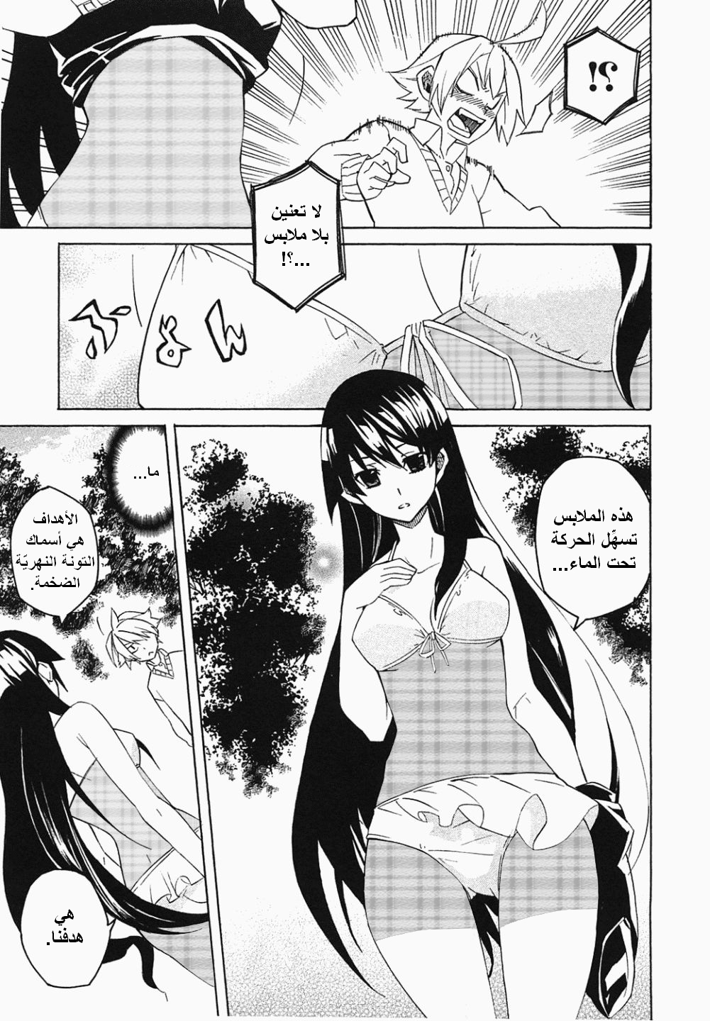 Read Akame ga Kill AR Manga Online