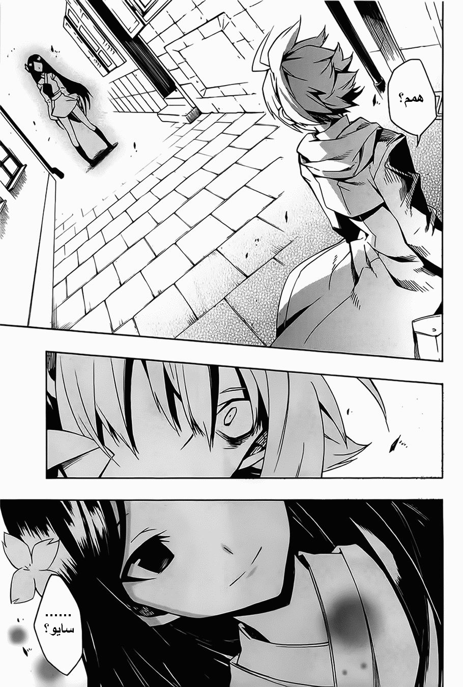 Read Akame ga Kill AR Manga Online