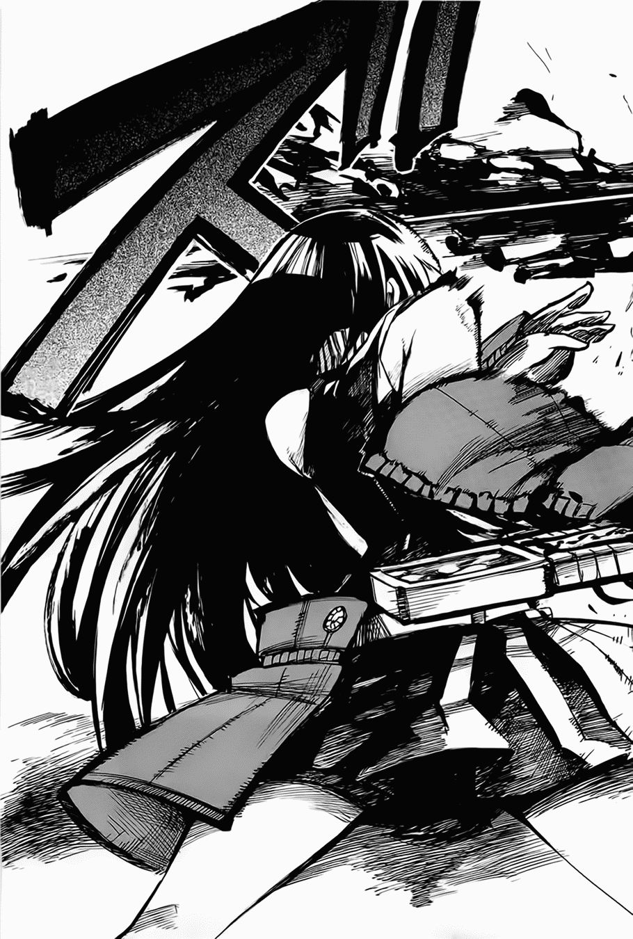 Read Akame ga Kill AR Manga Online