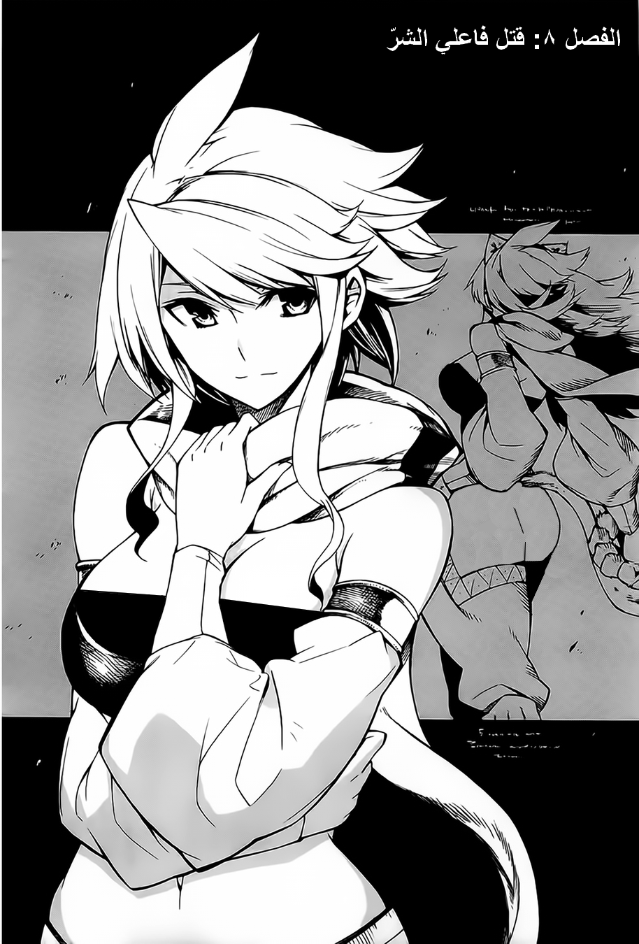 Read Akame ga Kill AR Manga Online