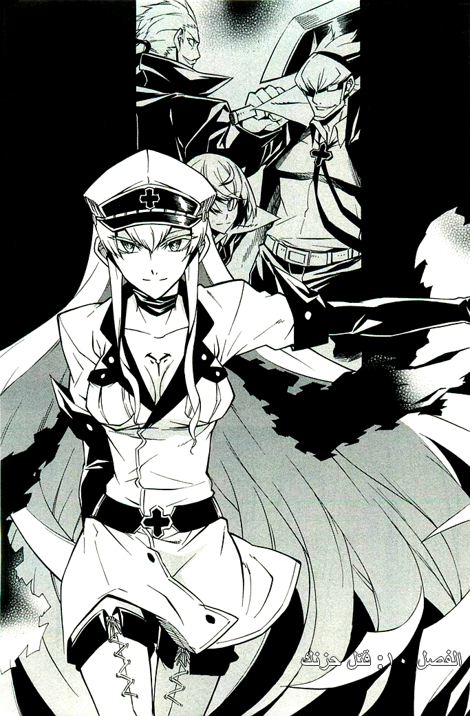 Read Akame ga Kill AR Manga Online