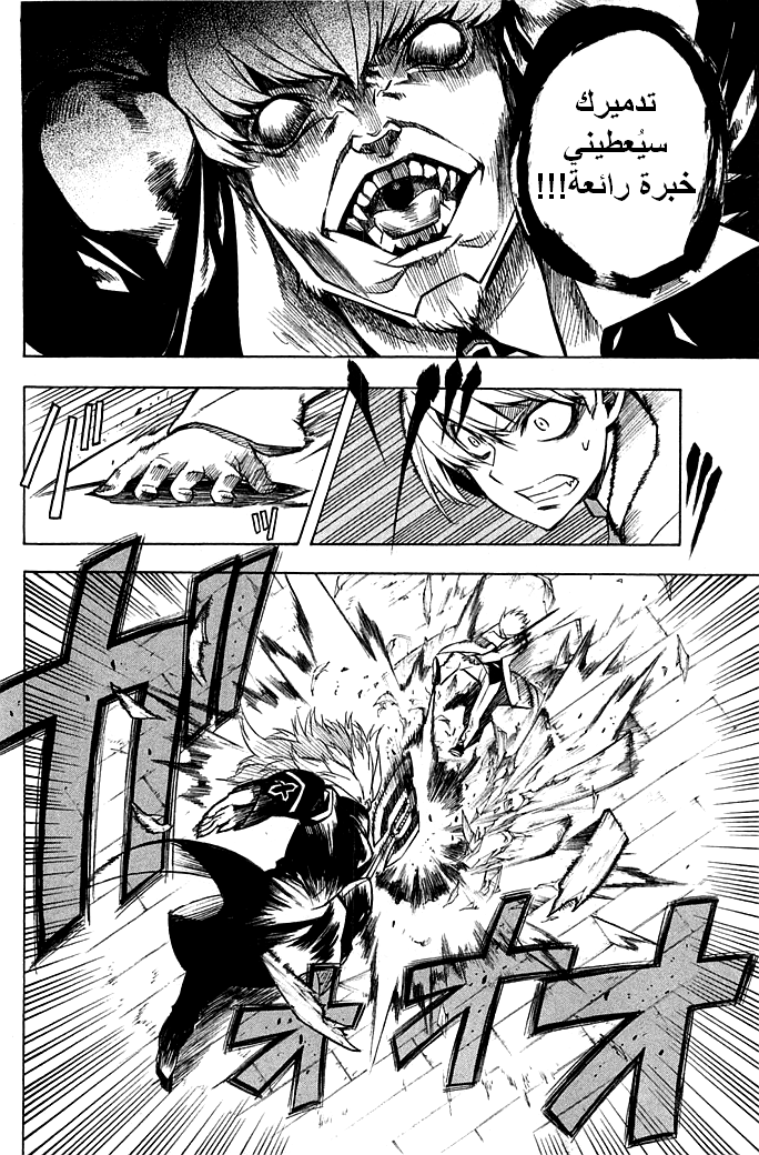 Read Akame ga Kill AR Manga Online