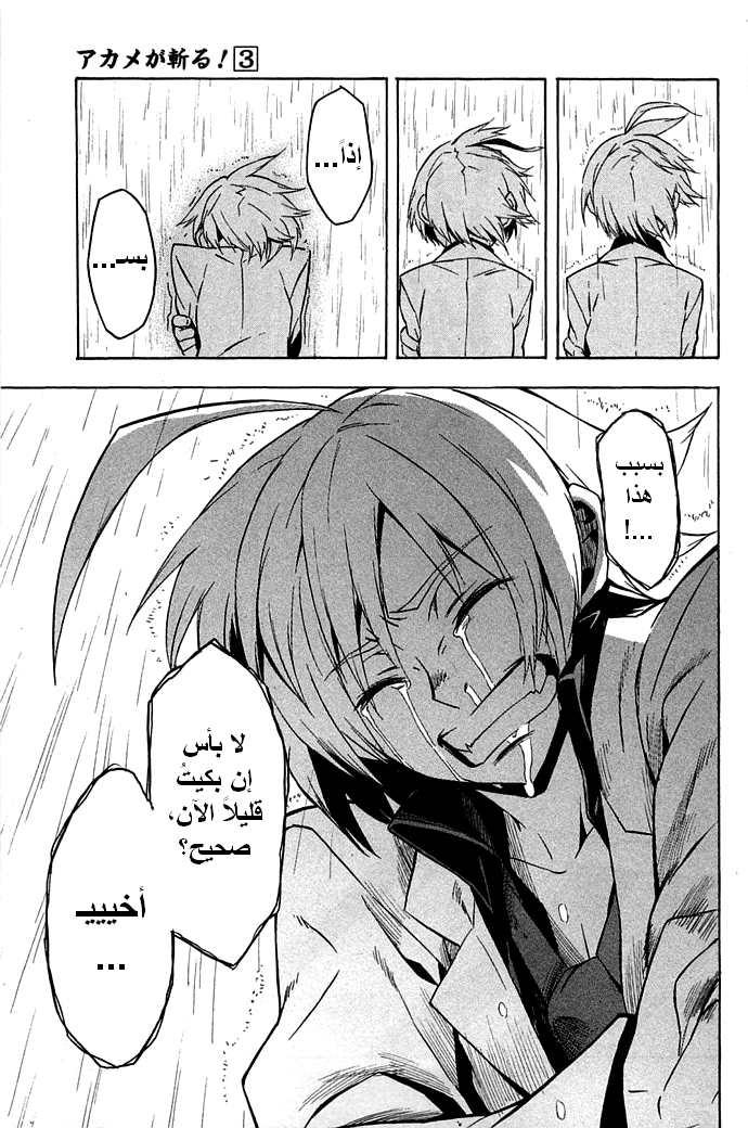 Read Akame ga Kill AR Manga Online