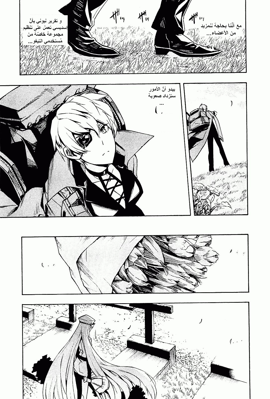 Read Akame ga Kill AR Manga Online