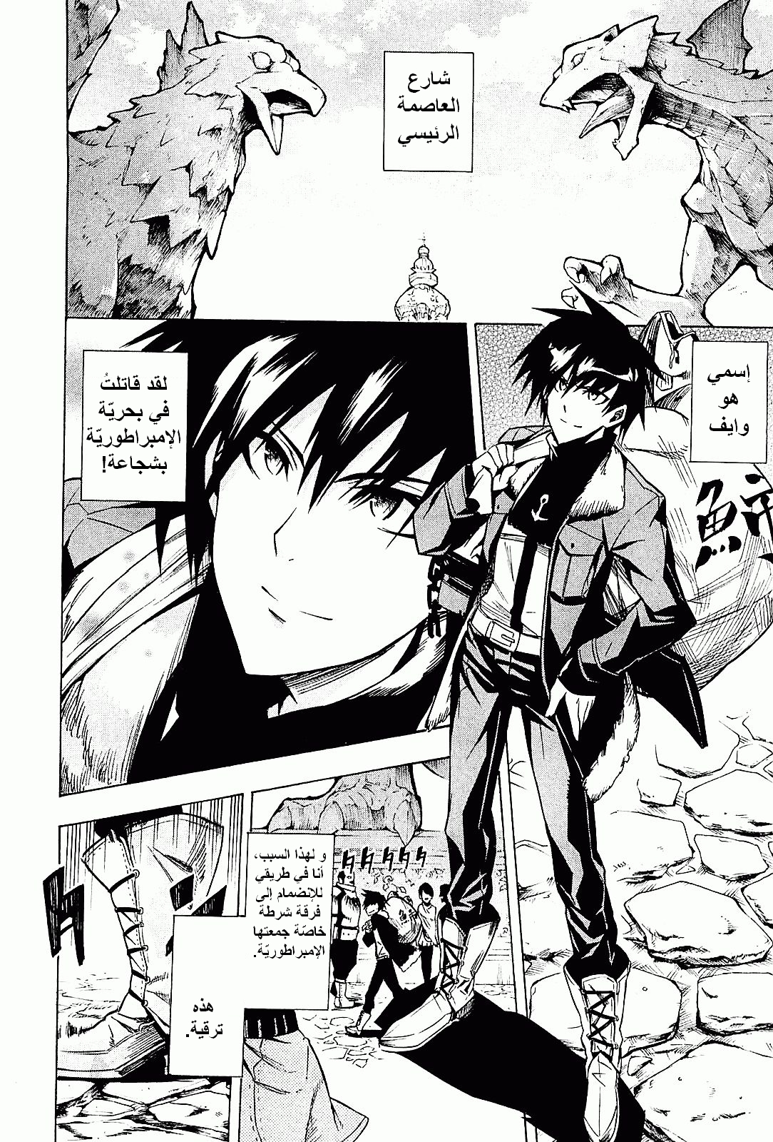 Read Akame ga Kill AR Manga Online